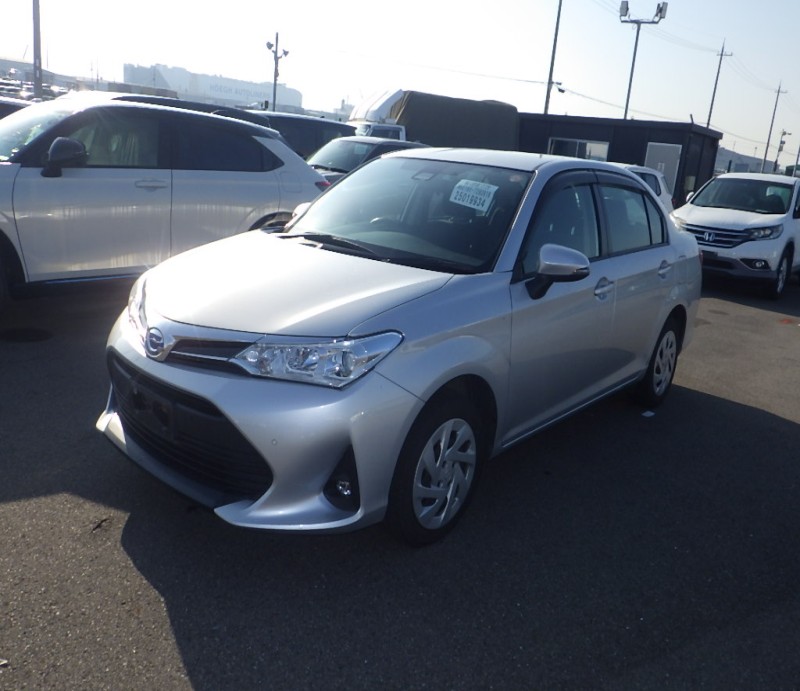 TOYOTA COROLLA AXIO 2022/7