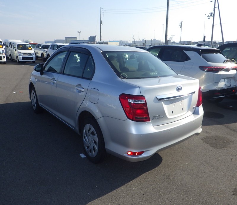 TOYOTA COROLLA AXIO 2022/7