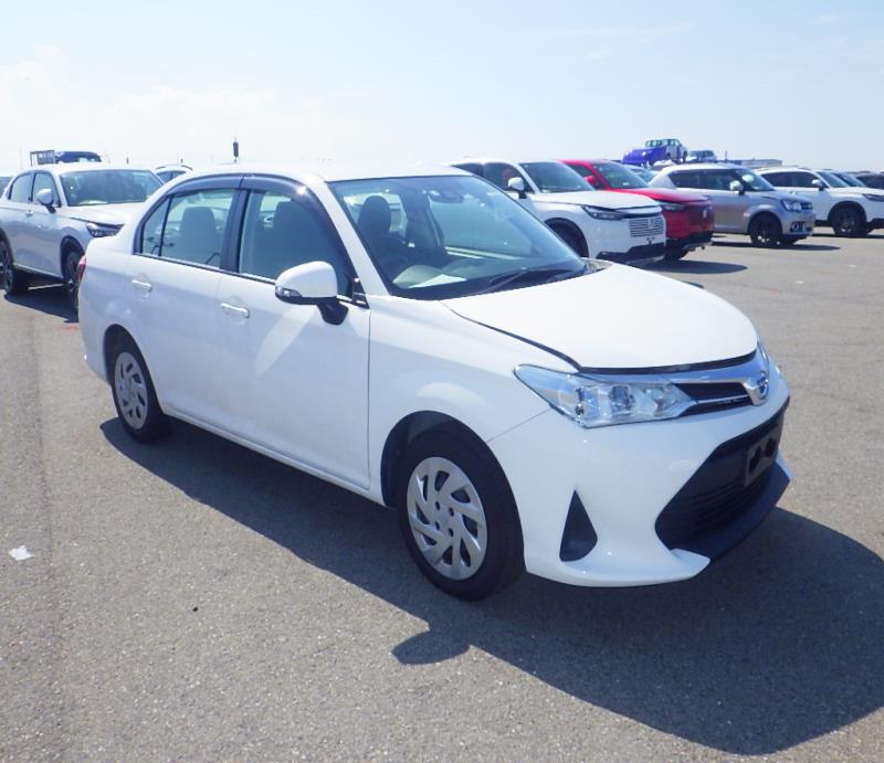 TOYOTA COROLLA AXIO 2022/8