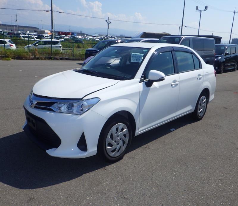 TOYOTA COROLLA AXIO 2022/8