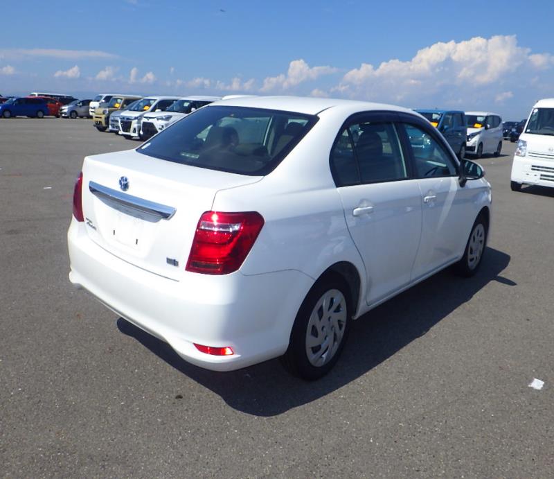 TOYOTA COROLLA AXIO 2022/8