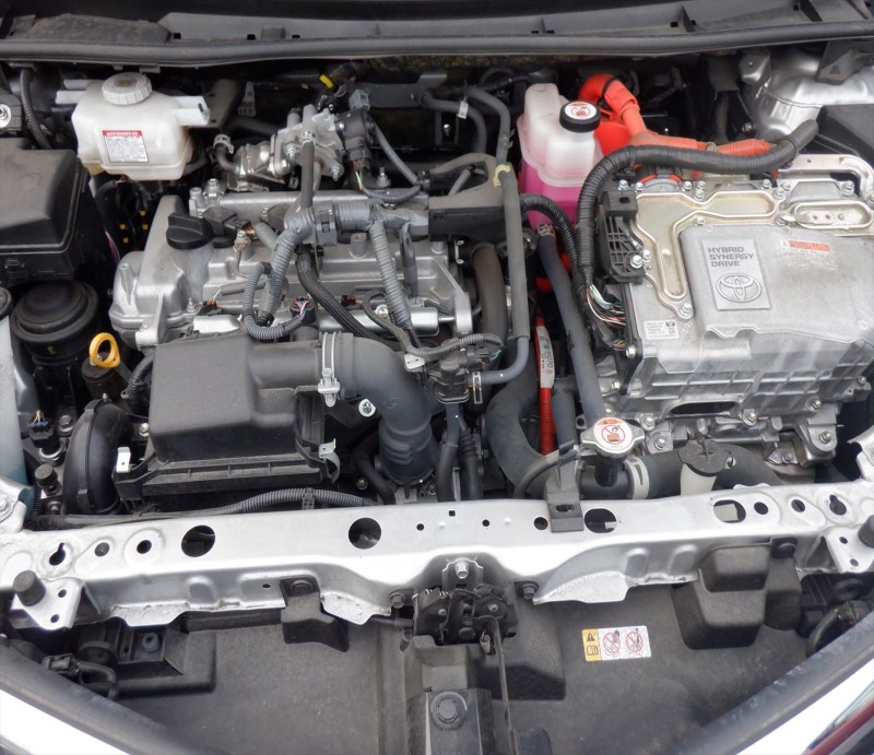 TOYOTA COROLLA AXIO 2024/4