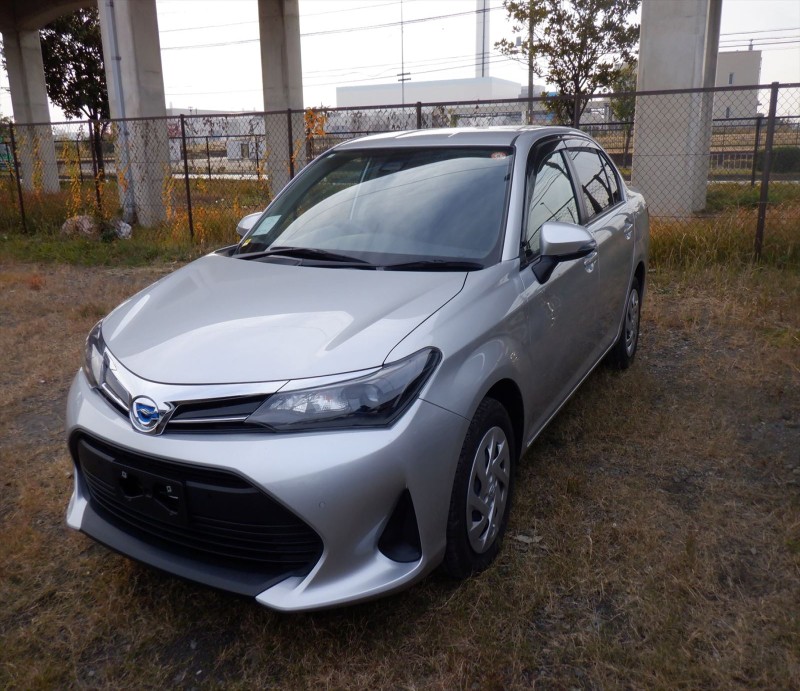 TOYOTA COROLLA AXIO 2024/4
