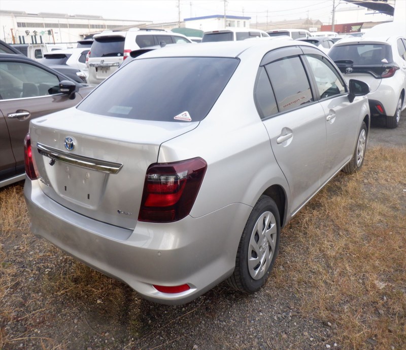 TOYOTA COROLLA AXIO 2024/4