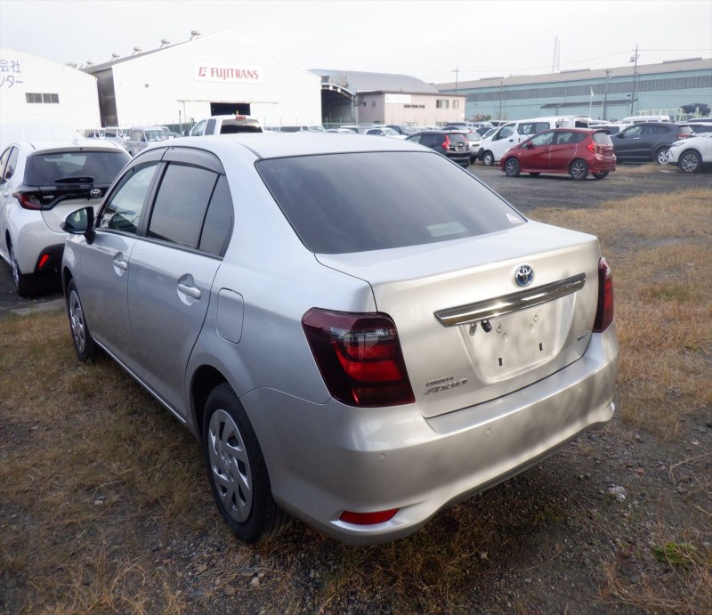 TOYOTA COROLLA AXIO 2024/4
