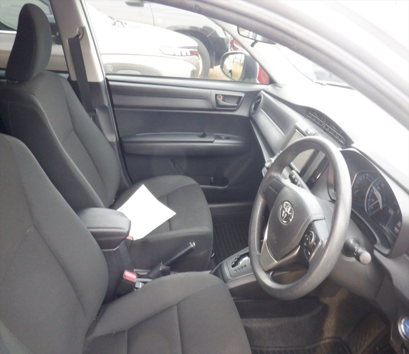 TOYOTA COROLLA AXIO 2024/4