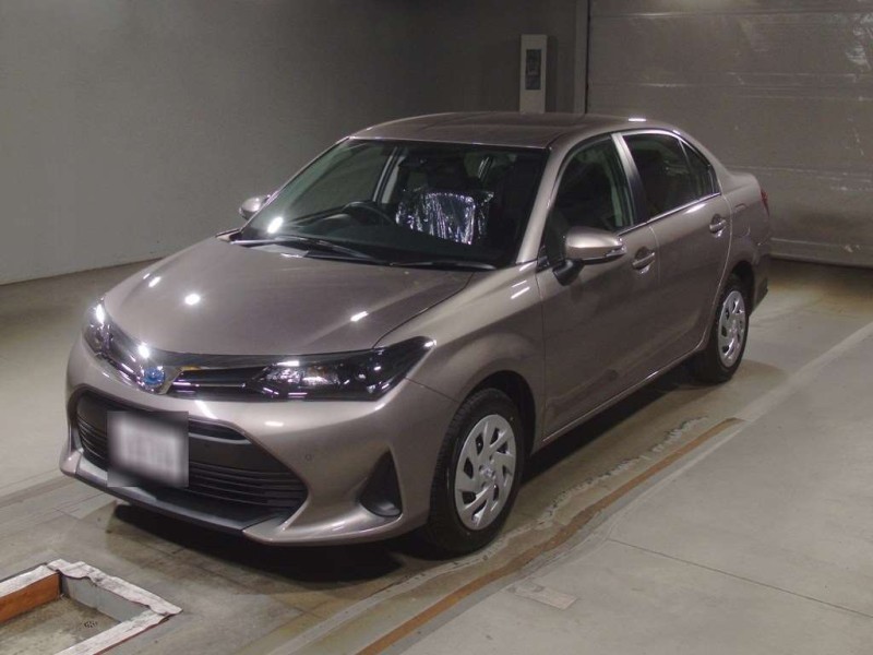 TOYOTA COROLLA AXIO 2025/11