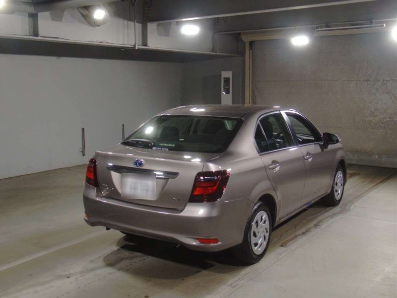 TOYOTA COROLLA AXIO 2025/11