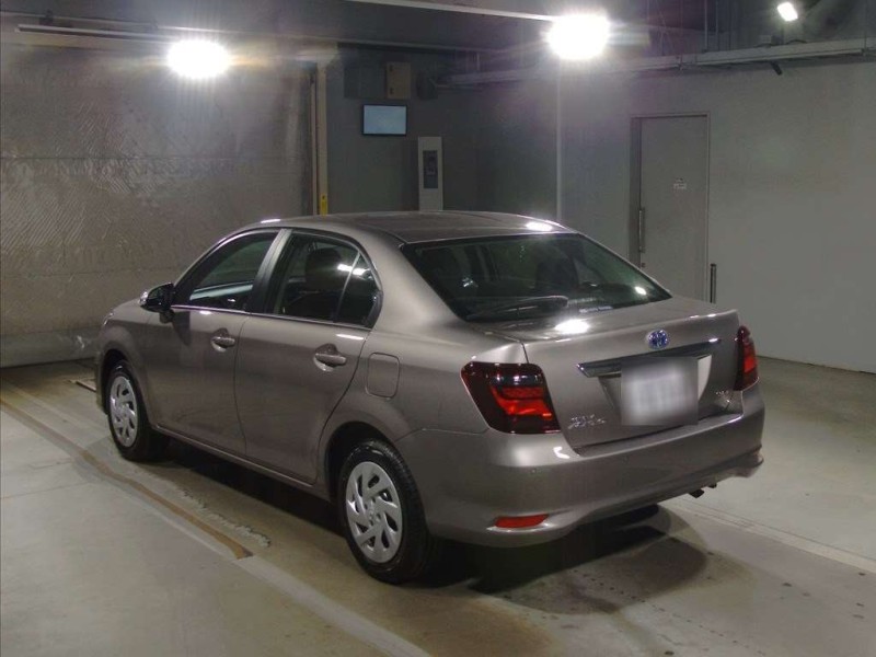 TOYOTA COROLLA AXIO 2025/11