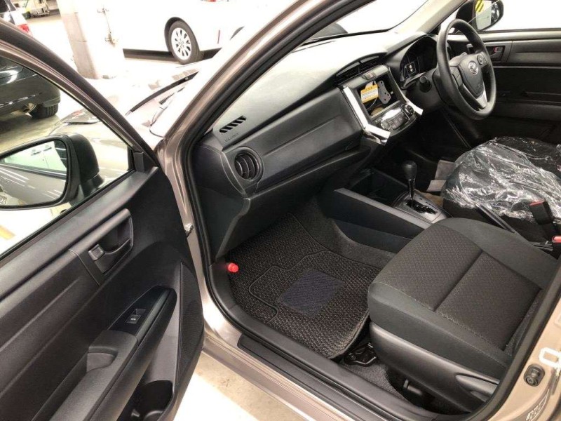 TOYOTA COROLLA AXIO 2025/11