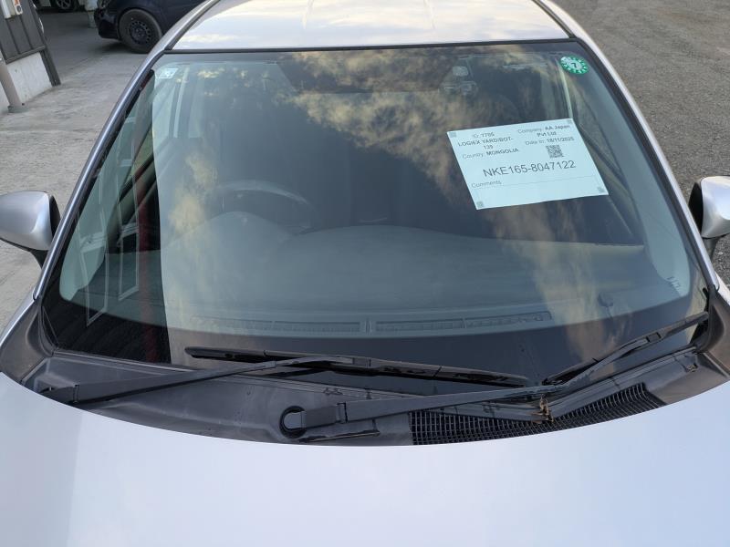 TOYOTA COROLLA FIELDER 2016/12