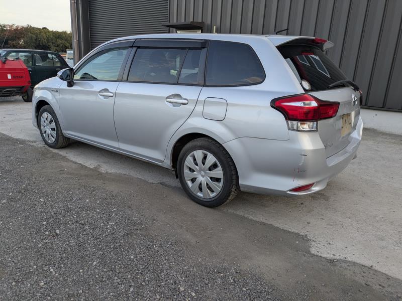 TOYOTA COROLLA FIELDER 2016/12