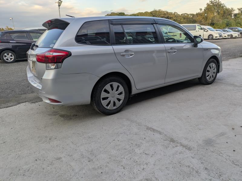 TOYOTA COROLLA FIELDER 2016/12