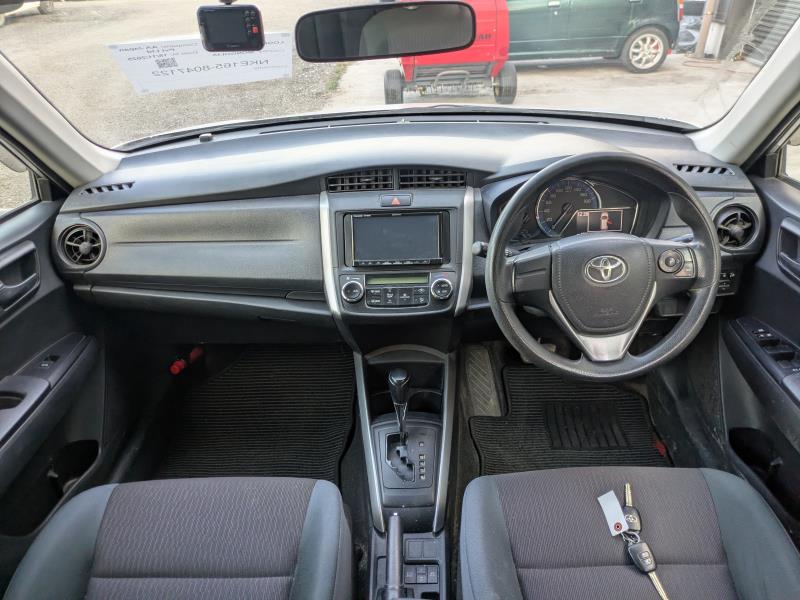 TOYOTA COROLLA FIELDER 2016/12