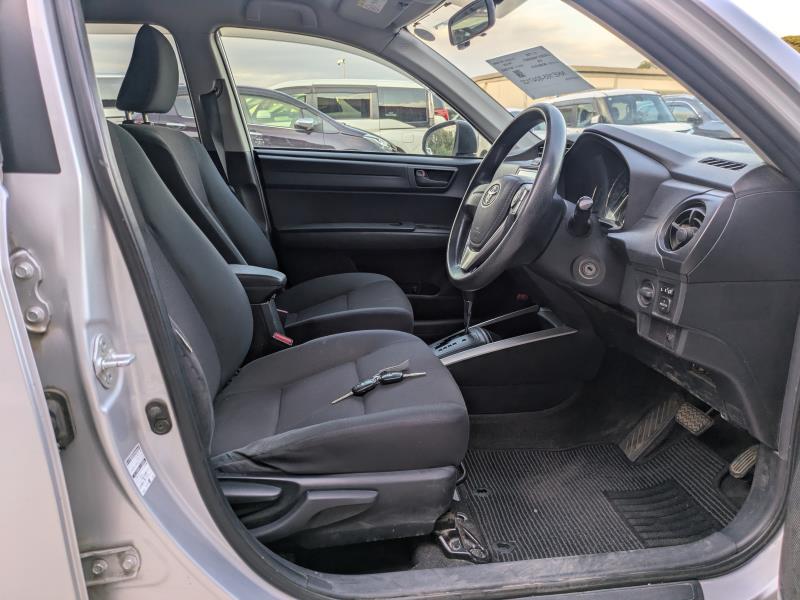 TOYOTA COROLLA FIELDER 2016/12