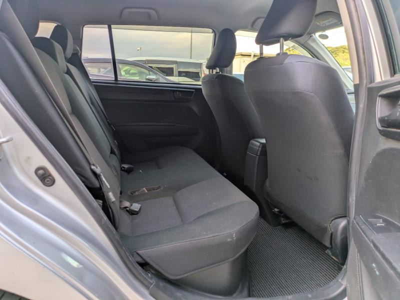 TOYOTA COROLLA FIELDER 2016/12