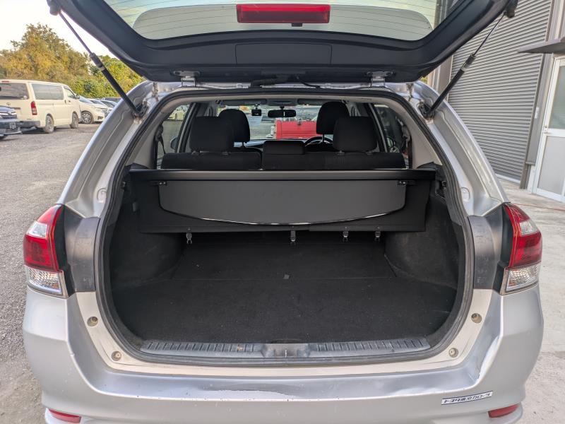 TOYOTA COROLLA FIELDER 2016/12