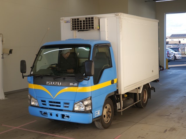 ISUZU ELF 2006/6