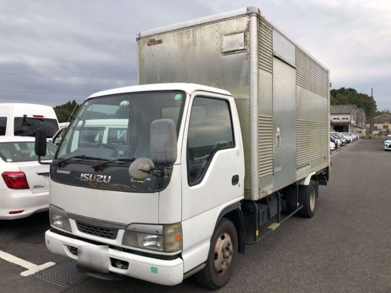 ISUZU ELF 2004/5