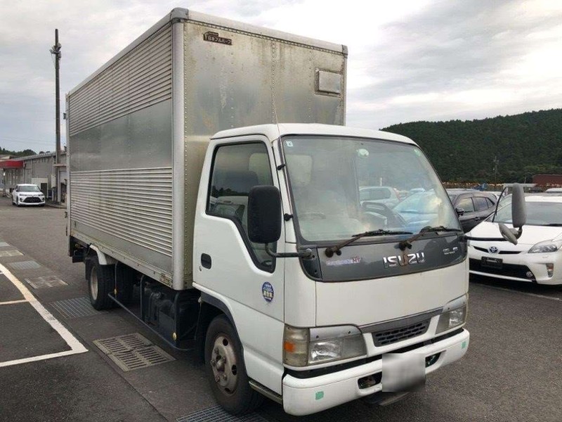 ISUZU ELF 2004/5