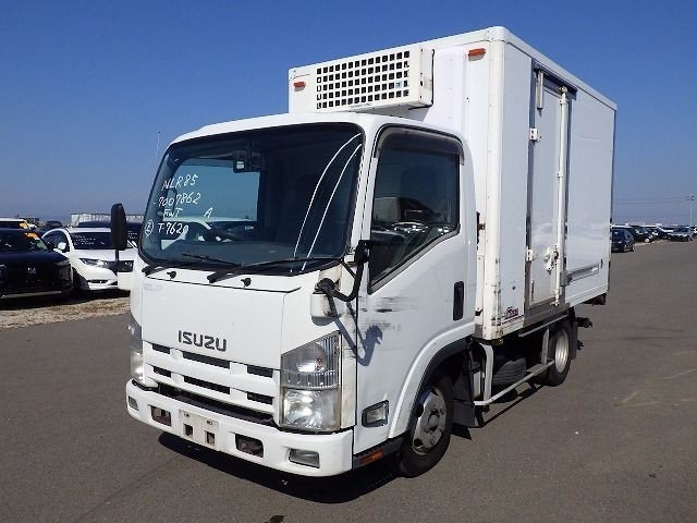 ISUZU ELF 2010/8