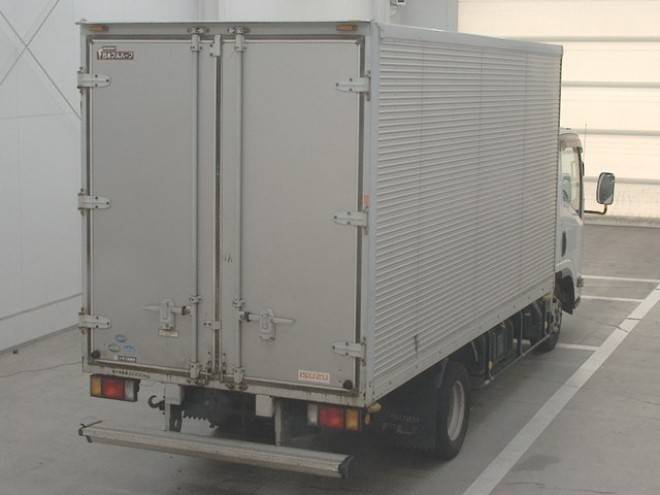 ISUZU ELF 2012/10