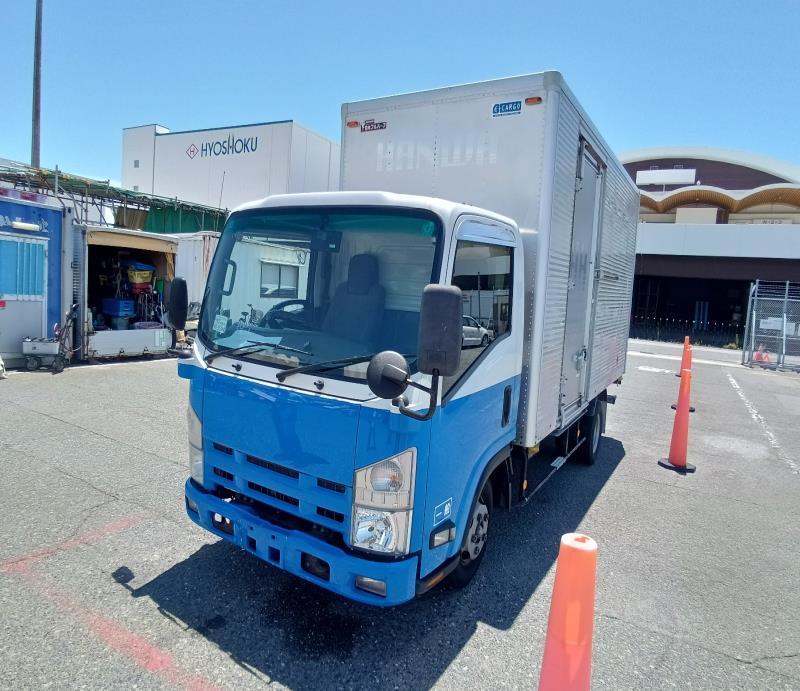 ISUZU ELF 2014/10