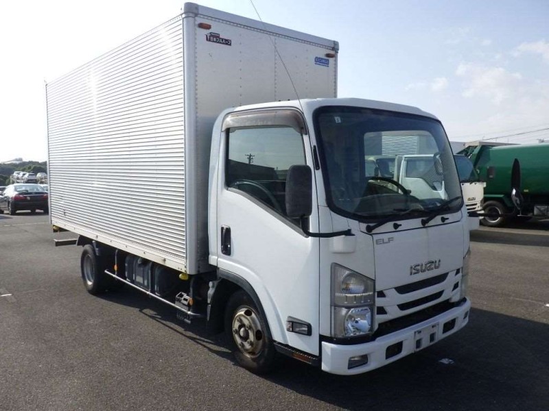 ISUZU ELF 2015/2