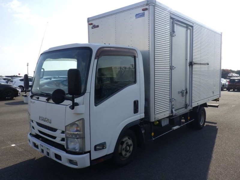 ISUZU ELF 2015/2