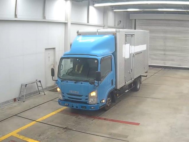ISUZU ELF 2016/1