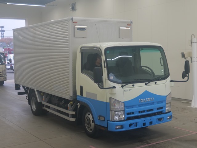 ISUZU ELF 2008/1
