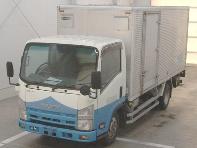 ISUZU ELF 2008/4