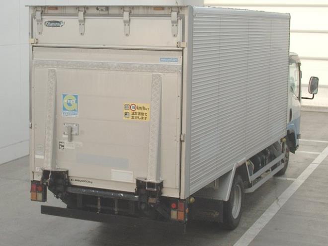ISUZU ELF 2008/4