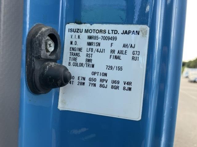 ISUZU ELF 2009/8
