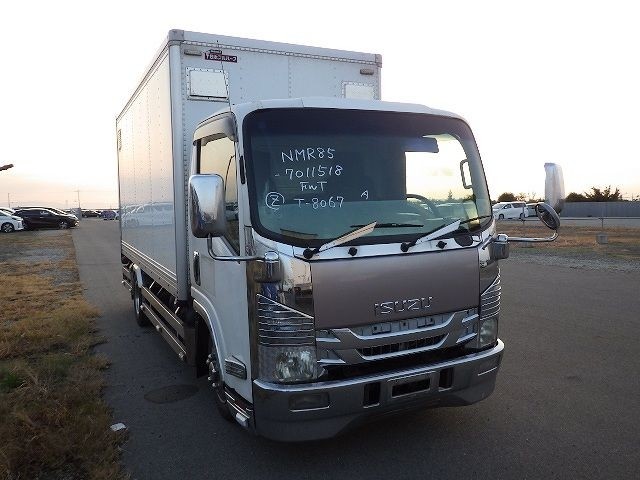 ISUZU ELF 2010/6