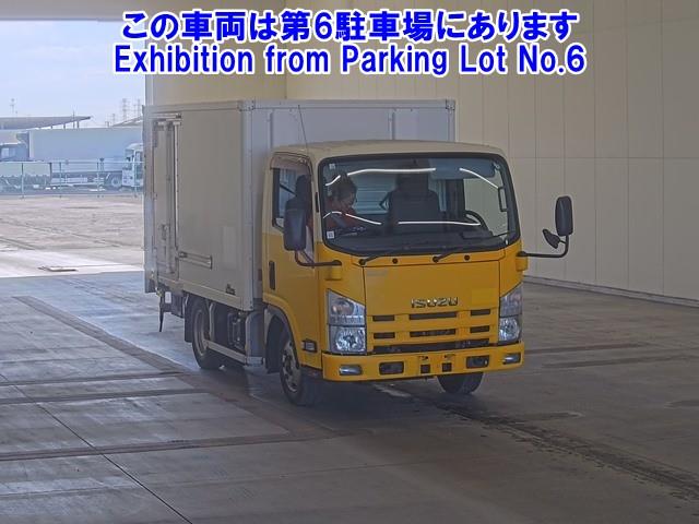ISUZU ELF 2011/10