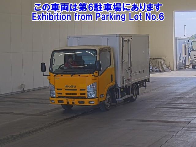 ISUZU ELF 2011/10