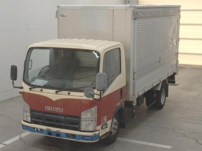 ISUZU ELF 2012/9