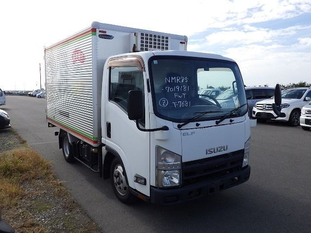 ISUZU ELF 2012/10