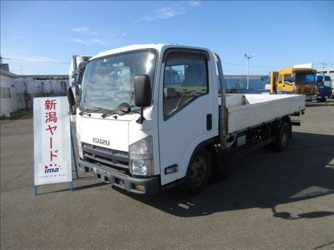 ISUZU ELF 2013/4