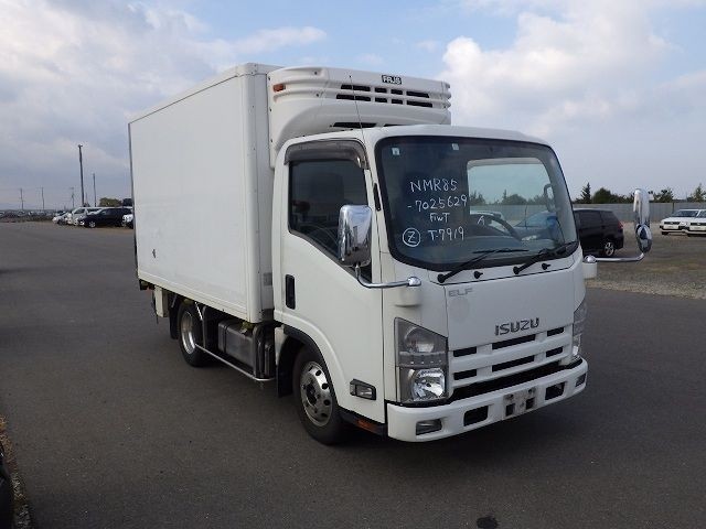ISUZU ELF 2014/8