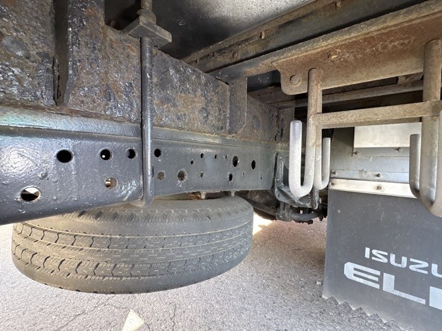 ISUZU ELF 2016/4