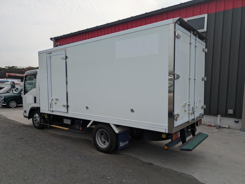 ISUZU ELF 2020/11