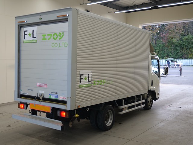 ISUZU ELF 2008/6