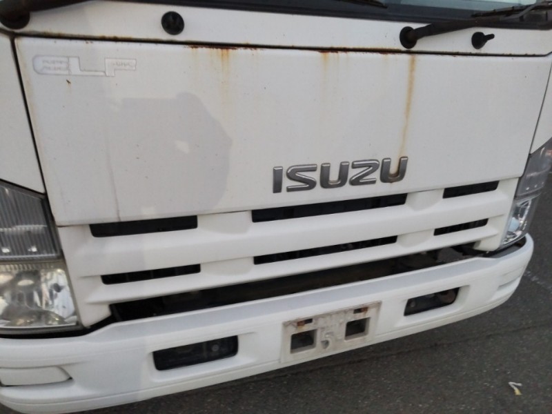 ISUZU ELF 2008/8