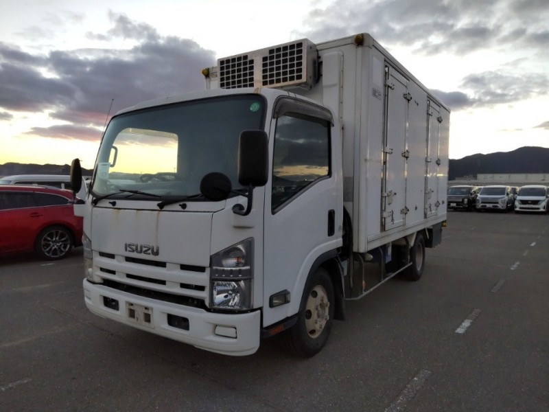 ISUZU ELF 2008/8