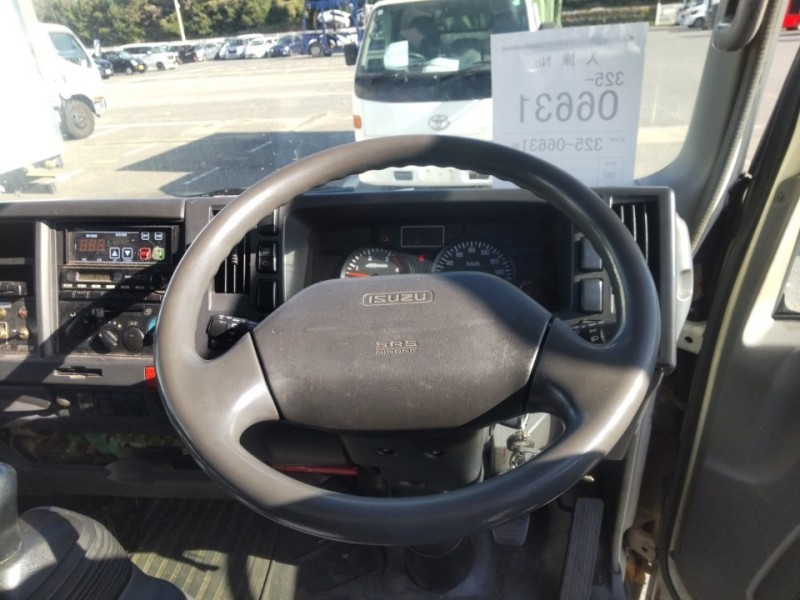 ISUZU ELF 2008/8