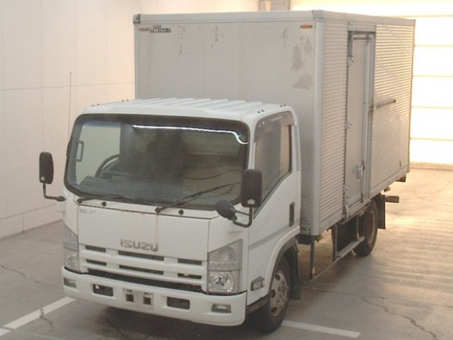 ISUZU ELF 2010/9