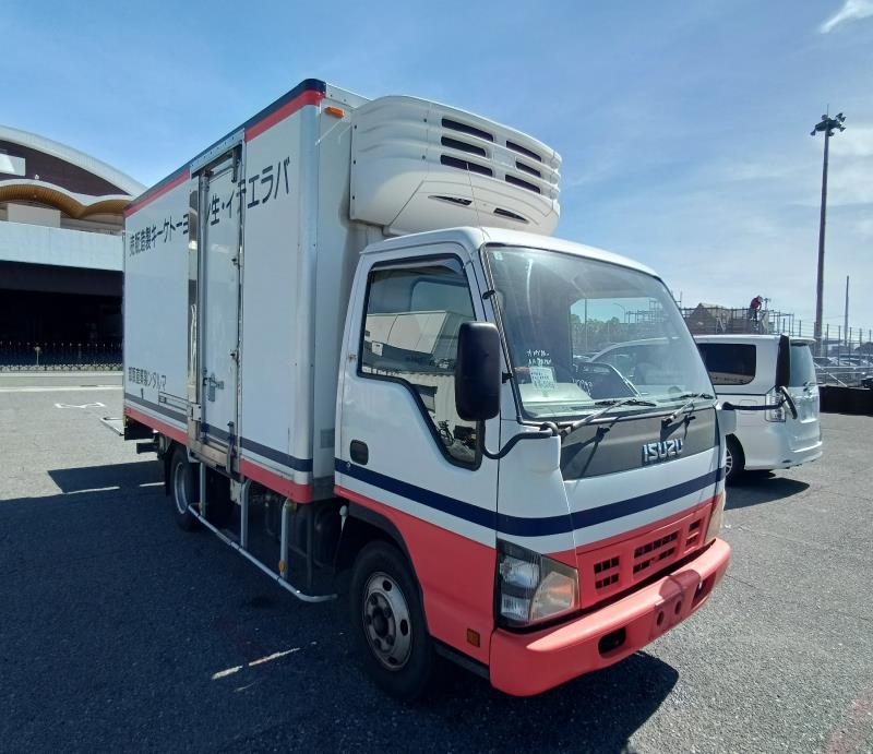 ISUZU ELF 2005/12