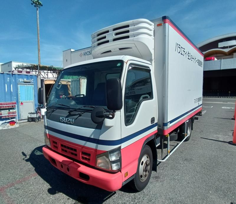 ISUZU ELF 2005/12